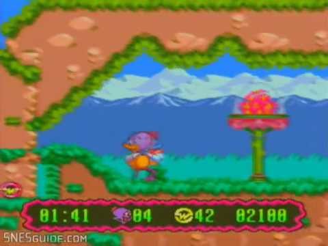 Super Widget Super Nintendo