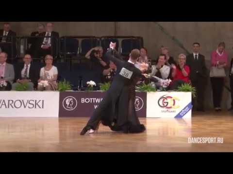 Grigorij Gelfond - Katarina Bauer, GER, 1/2 English Waltz