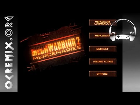 OC ReMix #714: MechWarrior 2: Mercenaries 'Wawoow! Training Exercises' [medley] by lasombra