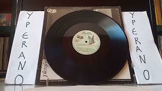 Carly Simon: playing possum LP RARE quadraphonic disc, CD-4 Channel Discrete!