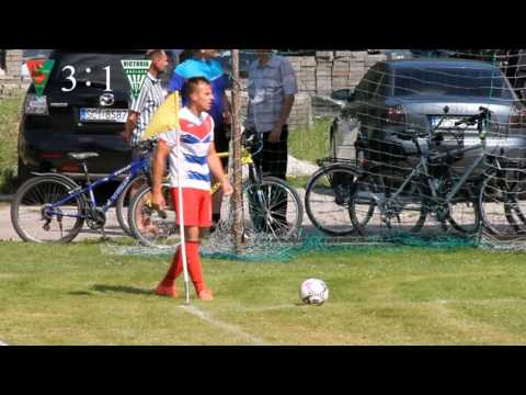 orzeł zabłocie- victoria hażlach (4-2) 11.06.2017