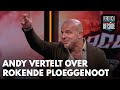Andy vertelt anekdote over rokende oud-ploeggenoot: 'De trainer zei niets!' | VERONICA OFFSIDE