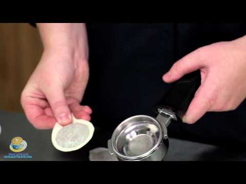 How To Use Pods With A Gaggia Espresso Machine