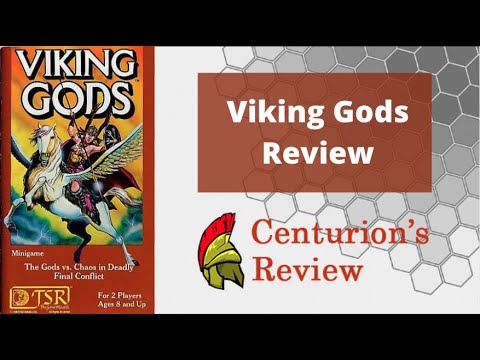Viking Gods Review