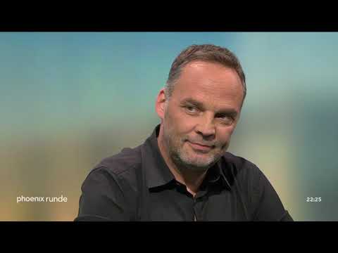 "Die erschöpfte Republik - Wie geht Deutschland ins Jahr 2020?" - phoenix runde vom 19.12.2019