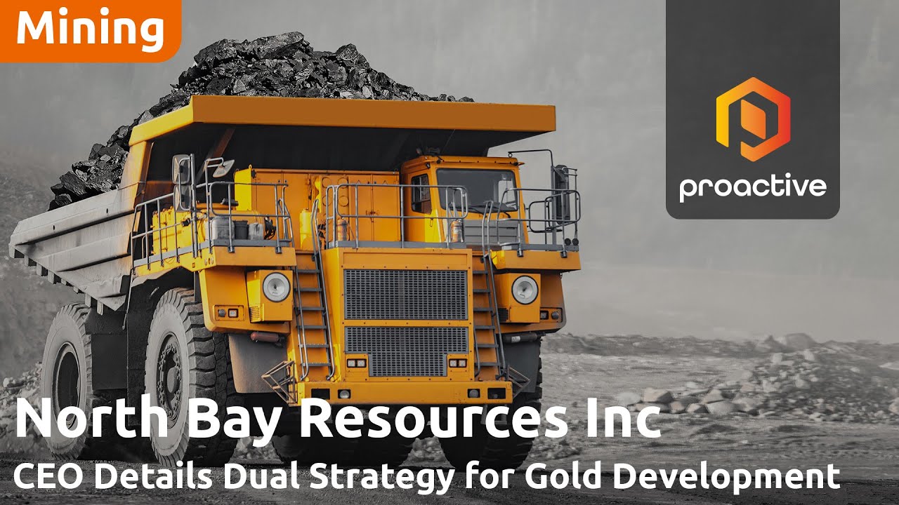 North Bay Resources reports high-grade gold assay and expands development at Fran Gold project
