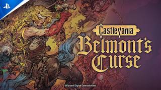 『Castlevania: Belmont's Curse』 - 発売中 | PS5®