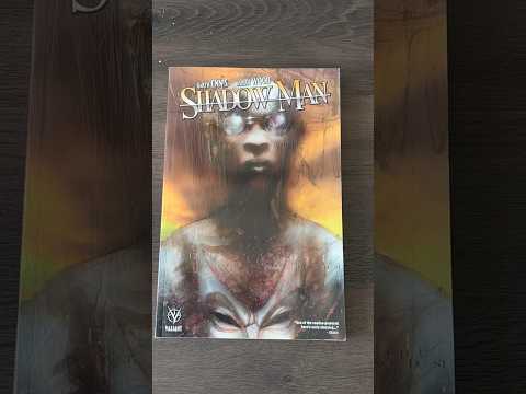 eBay Drops Shipping Out Rare #garthennis  #valiantcomics #shadowman #comicbooks #asmr TPB!