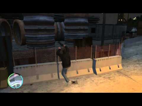 Grand Theft Auto IV HD Walkthrough Part 36 - Deconstruction for Beginners