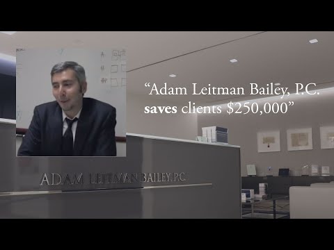 “Adam was fantastic reputation and he assured us that he can help us solve this without going into litigation” – Omar Yousif, Creative Director at NBC Universal testimonial video thumbnail