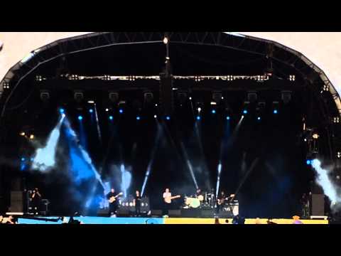 Bombay Bicycle Club - Luna - Electric Picnic 30th Aug 14