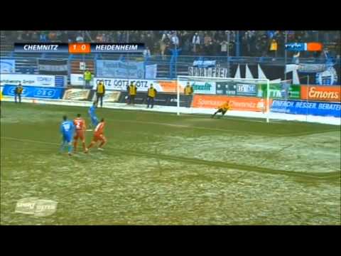 Chemnitzer FC - Saison 2011/2012