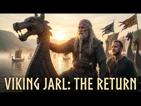 The Last Voyage of Jarl Ironhand – Epic Viking Tale