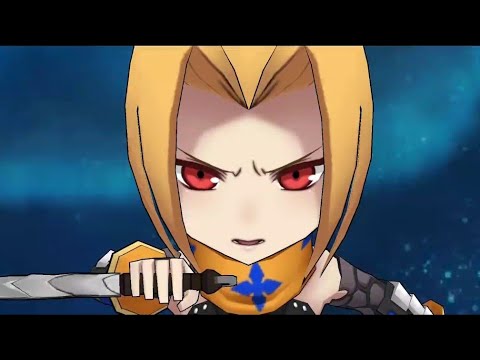 【オバマス】ティアの必殺技｢闇渡り｣
