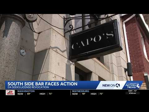 Allegheny County DA moves to revoke South Side bar's liquor ...