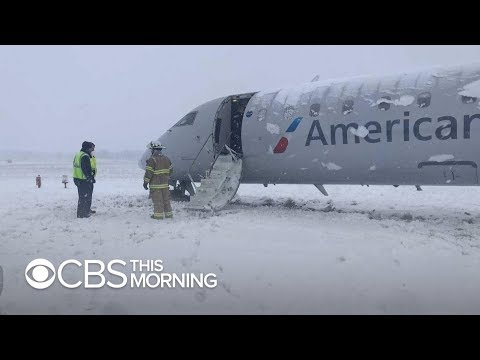 Deadly winter storm spreads havoc across Midwest and mid-Atlantic