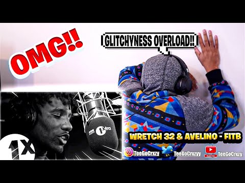 UK WHAT UP🇬🇧!! FIRST TIME LISTENING TO Wretch 32 & Avelino FITB (REACTION)