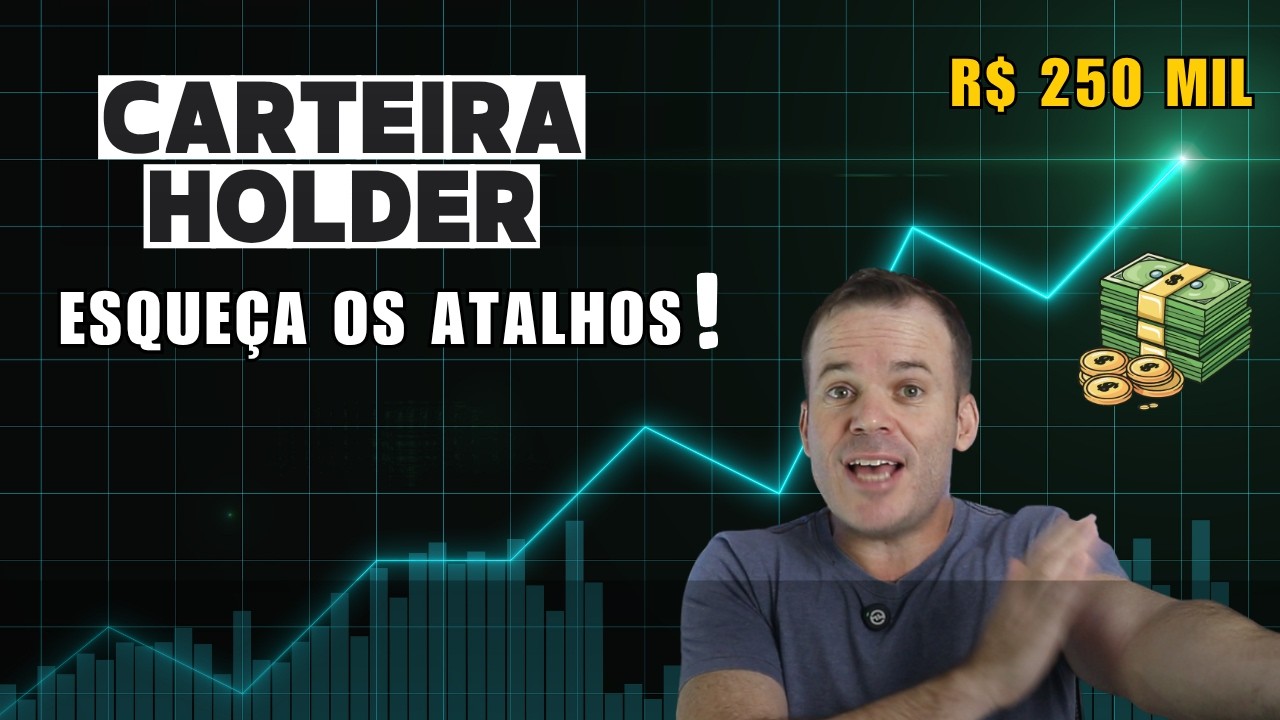Chegamos em R$ 250 mil de patrimônio! A prova de que a CONSISTÊNCIA funciona.