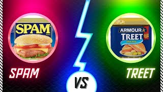 Spam vs Treet (Which Canned Meat is Better?)