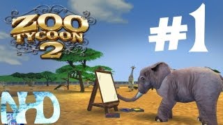 Zoo Tycoon 2: Endangered Species videosu