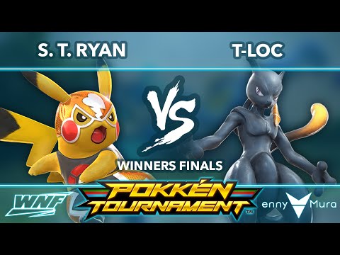 eM | SuperTurboRyan (Pikachu Libre) vs T-Loc (Shadow Mewtwo) WF - WNF 2.7
