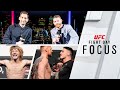 UFC London: Fight Day Focus | Dana White, Tom Aspinall, Dan Hooker & Ciryl Gane