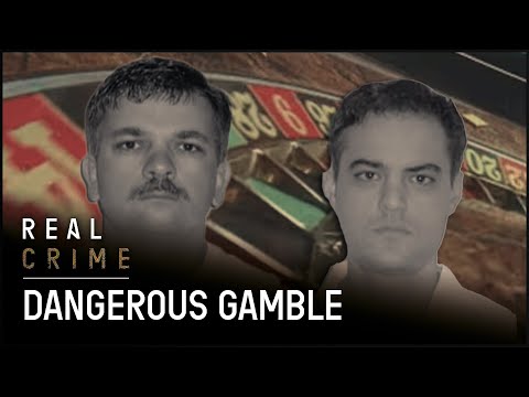 The Masterful Takedown Of A Vegas Heist Gang | The FBI Files | Real Crime