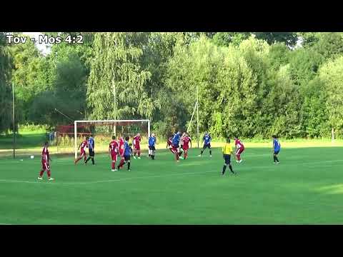 TJ Sokol Tovačov A - Mostkovice 19. 8. 2023 - 4:2