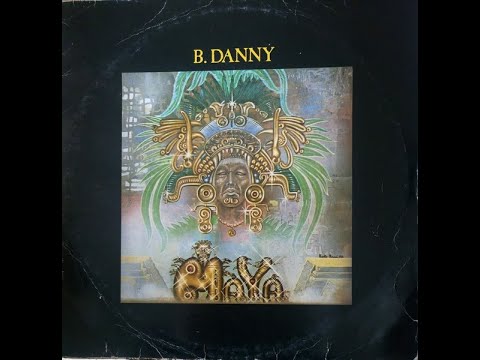 B. Danny - Maya // Italo Disco 1983