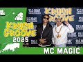 Backstage Interview With MC Magic At Krush Groove 2025!