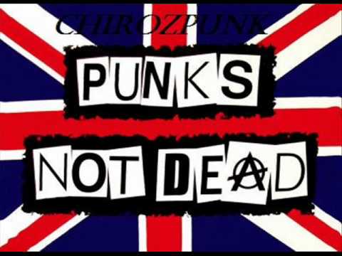 Rebel` D Punk  .  Anarquía  (Cover   Anarchy in the UK )