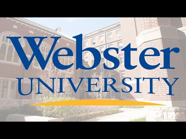 Webster University Thailand видео №1