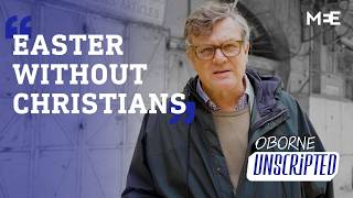 Video: Israel blocks Christians from Holy Sepulchre, Jerusalem | Oborne Unscripted | Middle East Eye