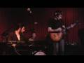 Pedestrian: Overwhelmed Live at Hotel Cafe