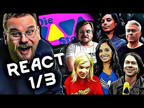 Die Geschichte von VIVA - React auf "Die VIVA-Story - zu geil für diese Welt!" Folge 1