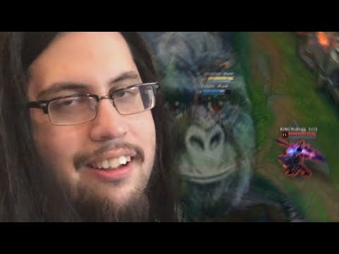 Imaqtpie - I CANT BELIEVE WUKONG BOT WORKS!