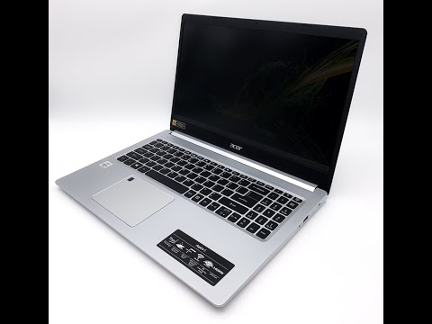 ACER Aspire 5 Slim 15.6" Review! Good ol' Table Top Laptop.