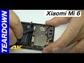 Xiaomi Mi6 Teardown Repair Guide