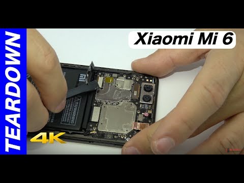 Xiaomi Mi Max Screen replacement