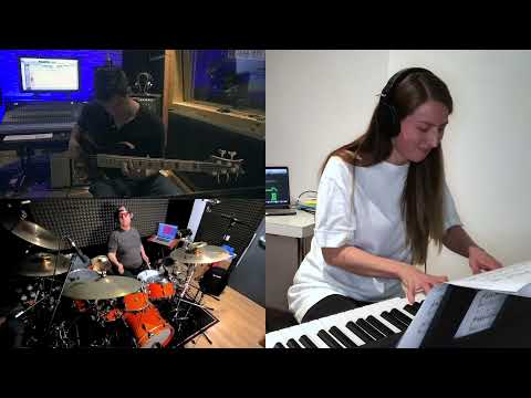 "Headway" by Julia Perminova feat. Gergo Borlai and Max Esquivel