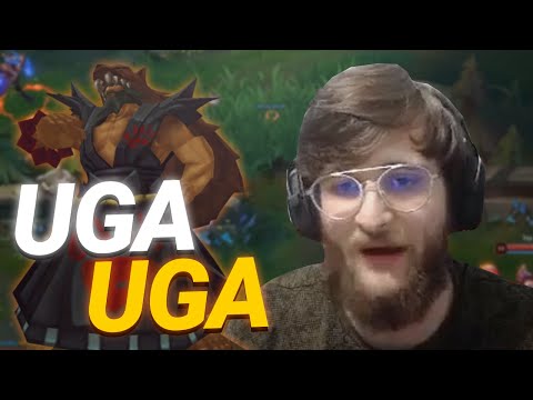 PEGUEI MEU UDYR CONTRA O SHINI - DUO TITAN