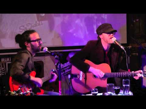 Sir Tralala & Sheriff Melone - Country Death Song (Violent Femmes)  @ Clash 2011