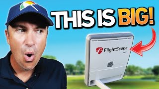 2025'S BIGGEST Launch Monitor Release is Here! - FlightScope Mevo Gen2