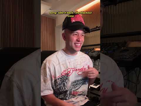 Hearing Blackout Crew’s new single for THE FIRST TIME 👀#newmusic