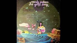 Fancy Satin Pillows -  Those Were The Days , Wanda Jackson , 1971 vinyl