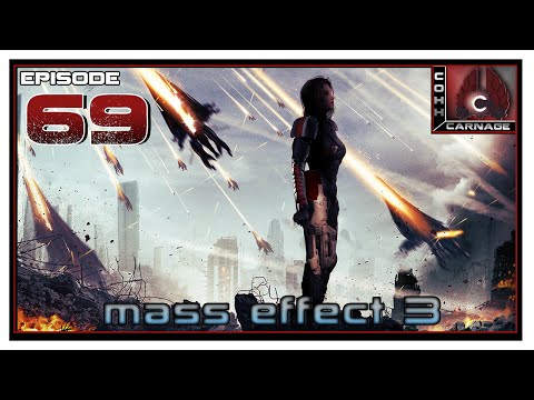 CohhCarnage Plays Mass Effect 3 - Episode 69