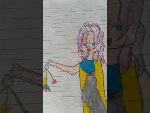 #shorts #desenhos #artes #grafity #aleatório #pintura #anime #kiliquinha #Nono