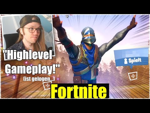 Ich spiele Fortnite als hätten wir noch 2017.