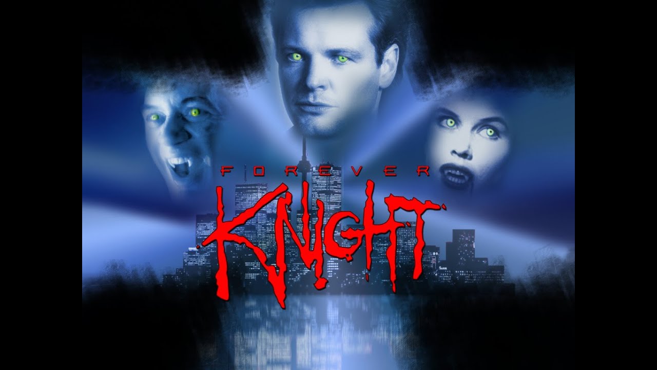 Forever Knight Trailer