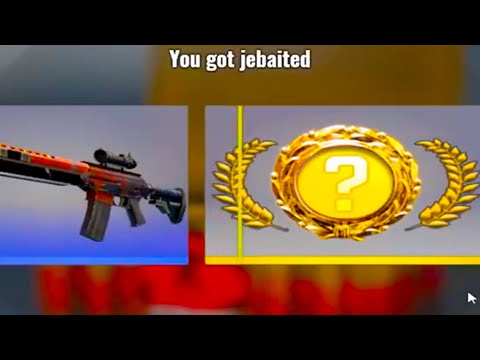 you got jebaited. | AIDENGAMBLES